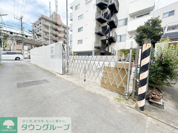 エアフォルク三ツ沢の物件内観写真